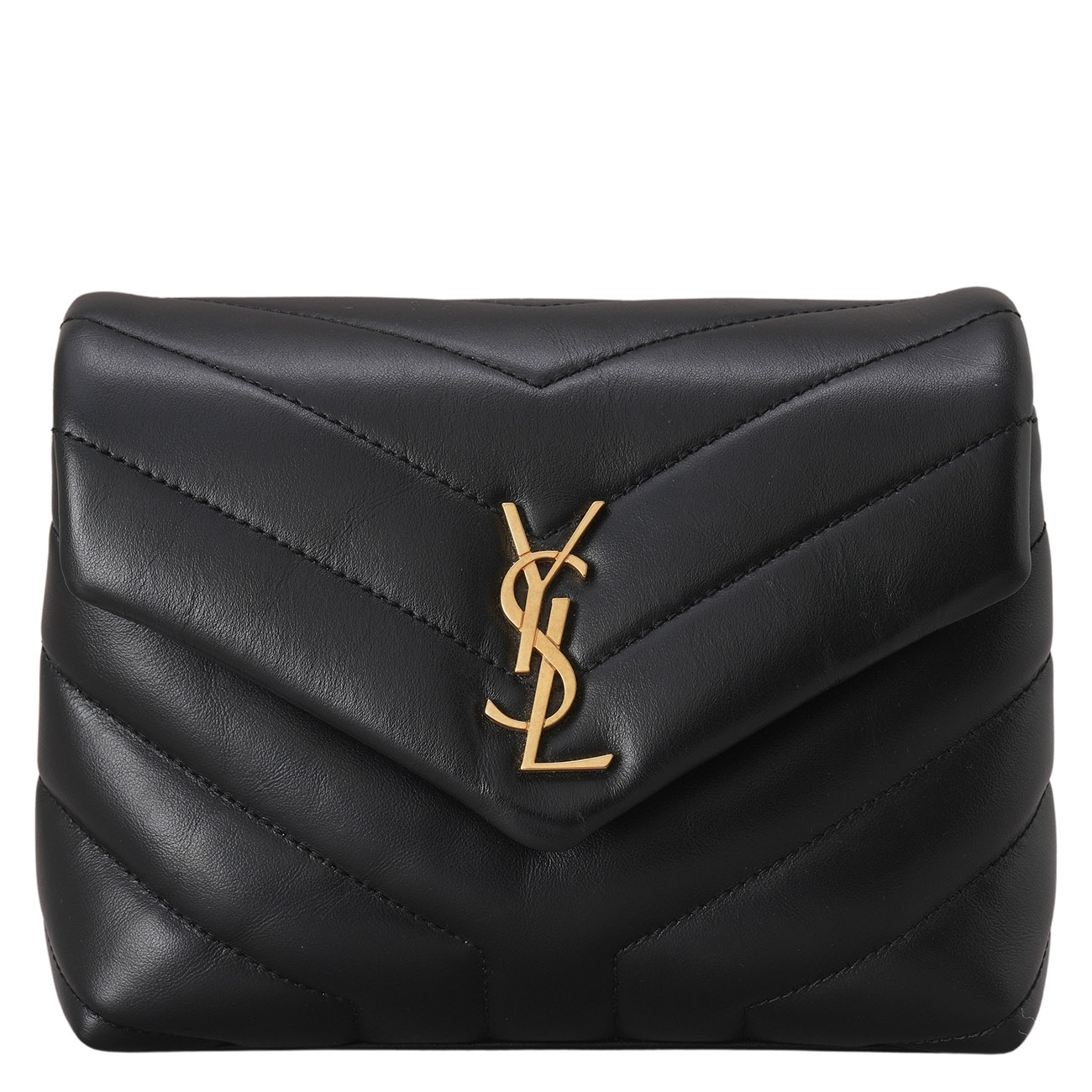 YVES SAINT LAURENT(USED)생로랑 678401 모노그램 루루 토이백